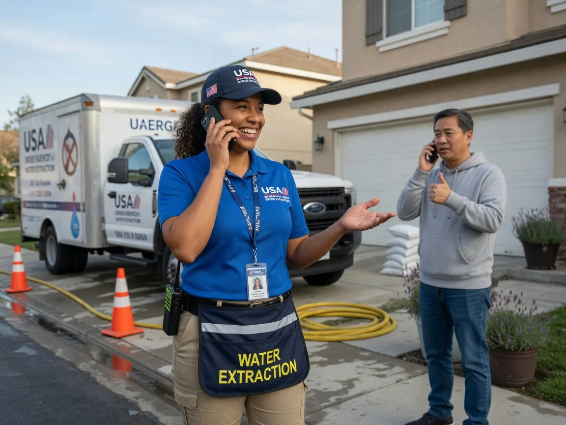 Emergency Water Removal Crossville, AL FAQs